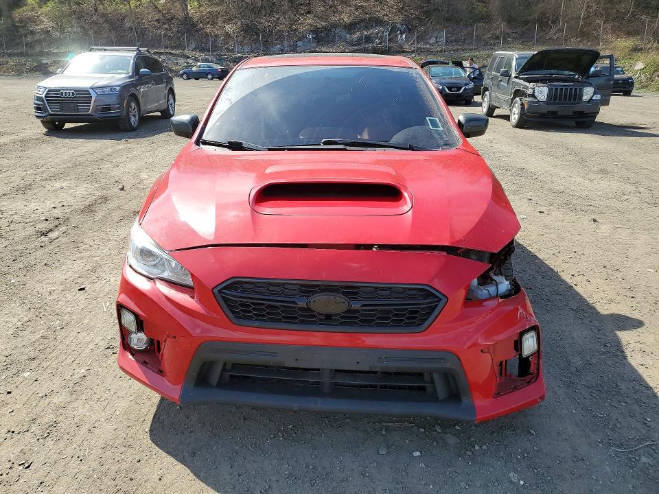 Aukcja sprzedaży 2018 Subaru Wrx, vin: JF1VA1C68J9825182, numer aukcji: 48877516