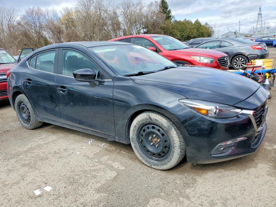 Aukcja sprzedaży 2018 Mazda 3, vin: JM1BN1W36J1187774, numer aukcji: 48567986