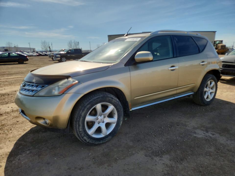 Auction sale of the 2006 Nissan Murano, vin: JN8AZ08W66W514321, lot number: 51165076
