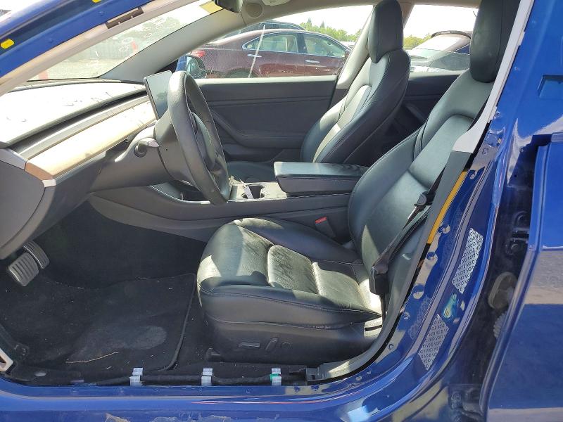 47560186 :رقم المزاد ، 5YJ3E1EB2KF521661 vin ، 2019 Tesla Model 3 مزاد بيع