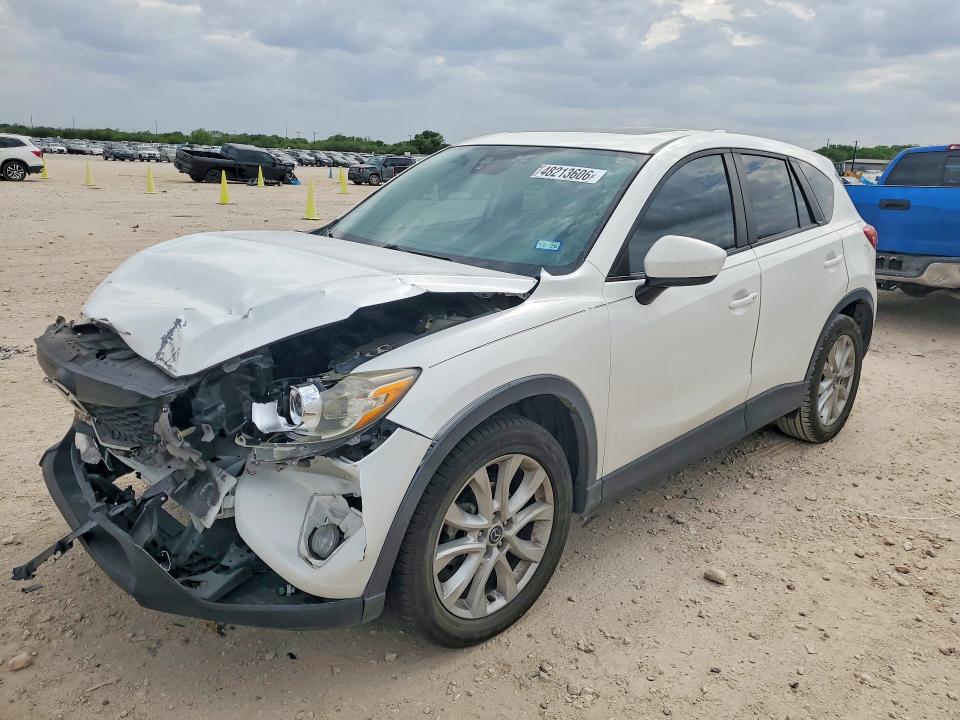 48213606 :رقم المزاد ، JM3KE2DY2E0324376 vin ، 2014 Mazda Cx-5 مزاد بيع