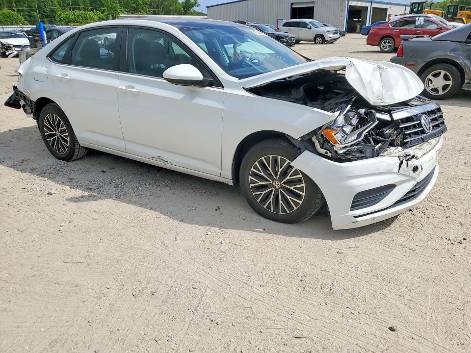 Продаж на аукціоні авто 2020 Volkswagen Jetta, vin: 3VWCB7BU5LM029783, номер лоту: 50734976