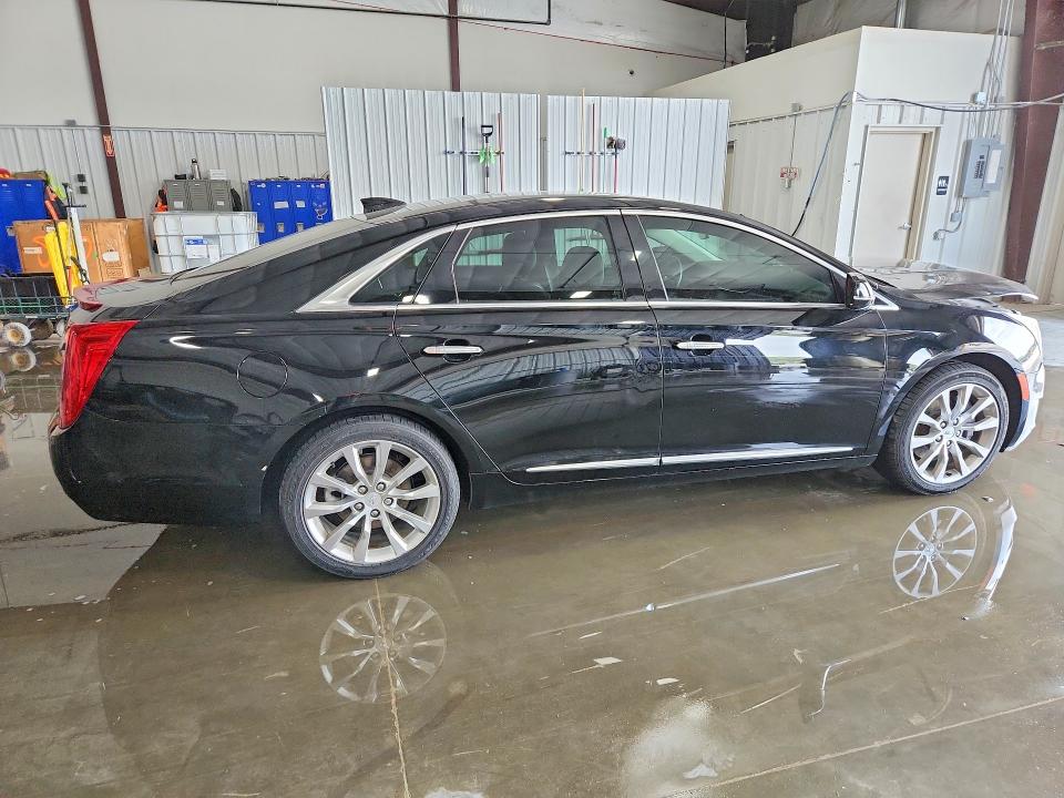 2016 Cadillac Xts მანქანა იყიდება აუქციონზე, vin: 2G61M5S31G9100527, აუქციონის ნომერი: 49961476