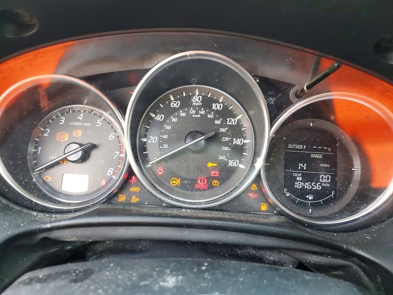 Продажа на аукционе авто 2016 Mazda Cx-5, vin: JM3KE4CY0G0758800, номер лота: 50854616