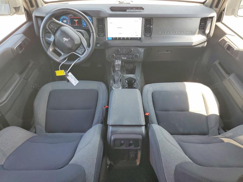 Продажа на аукционе авто 2025 Ford Bronco, vin: 1FMDE7BH8SLA43156, номер лота: 50425956
