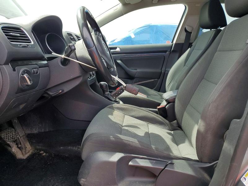 Продажа на аукционе авто 2012 Volkswagen Golf 2.5 Wagon, vin: 3VWPX7AJ6CM637841, номер лота: 50804846