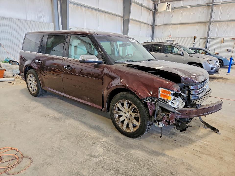 Aukcja sprzedaży 2012 Ford Flex, vin: 2FMGK5DC5CBD07673, numer aukcji: 50517956