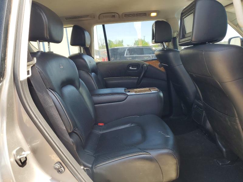 Продаж на аукціоні авто 2014 Infiniti Qx80, vin: JN8AZ2NE6E9068143, номер лоту: 50285466