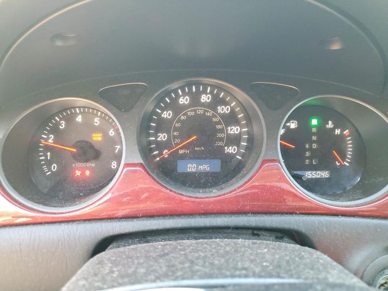 2004 Lexus Es მანქანა იყიდება აუქციონზე, vin: JTHBA30G945032697, აუქციონის ნომერი: 49759836