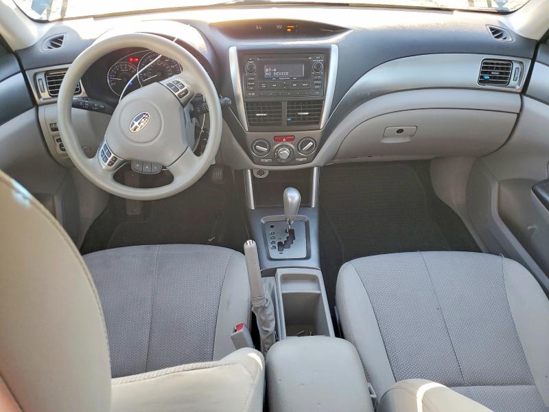 50220806 :رقم المزاد ، JF2SHBDCXCH431745 vin ، 2012 Subaru Forester مزاد بيع