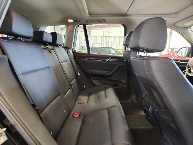 Продажа на аукционе авто 2016 Bmw X3, vin: 5UXWX9C51G0D78308, номер лота: 48447326