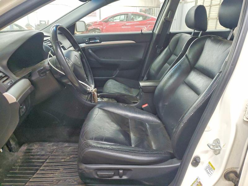 Продажа на аукционе авто 2006 Acura Tsx, vin: JH4CL96986C025717, номер лота: 51010036