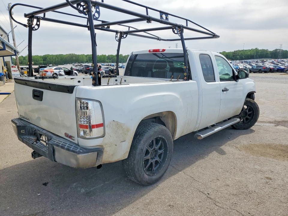 Aukcja sprzedaży 2009 Gmc Sierra, vin: 1GTEC19C29Z164004, numer aukcji: 50896306