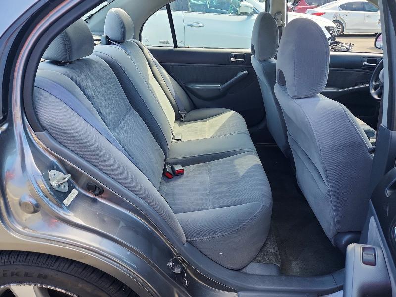 Aukcja sprzedaży 2004 Honda Civic, vin: 2HGES26734H523922, numer aukcji: 51688496