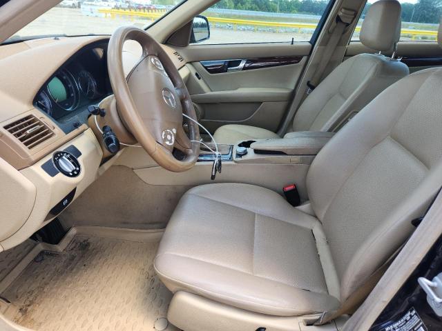 Aukcja sprzedaży 2008 Mercedes-benz C, vin: WDDGF54X38R034240, numer aukcji: 51900386