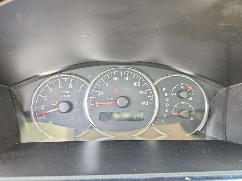 2008 Buick Lacrosse მანქანა იყიდება აუქციონზე, vin: 2G4WD582881341935, აუქციონის ნომერი: 49249666