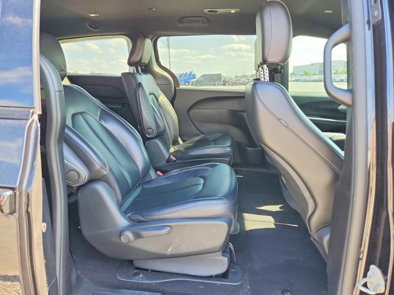 Продажа на аукционе авто 2023 Chrysler Pacifica, vin: 2C4RC1L70PR501743, номер лота: 50130846