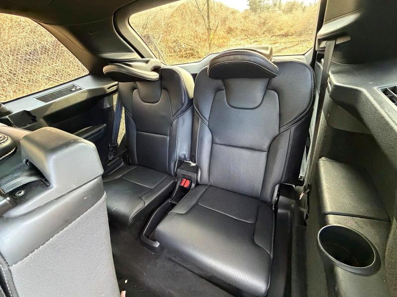 Aukcja sprzedaży 2018 Volvo Xc90, vin: YV4A22PL3J1209333, numer aukcji: 48673646