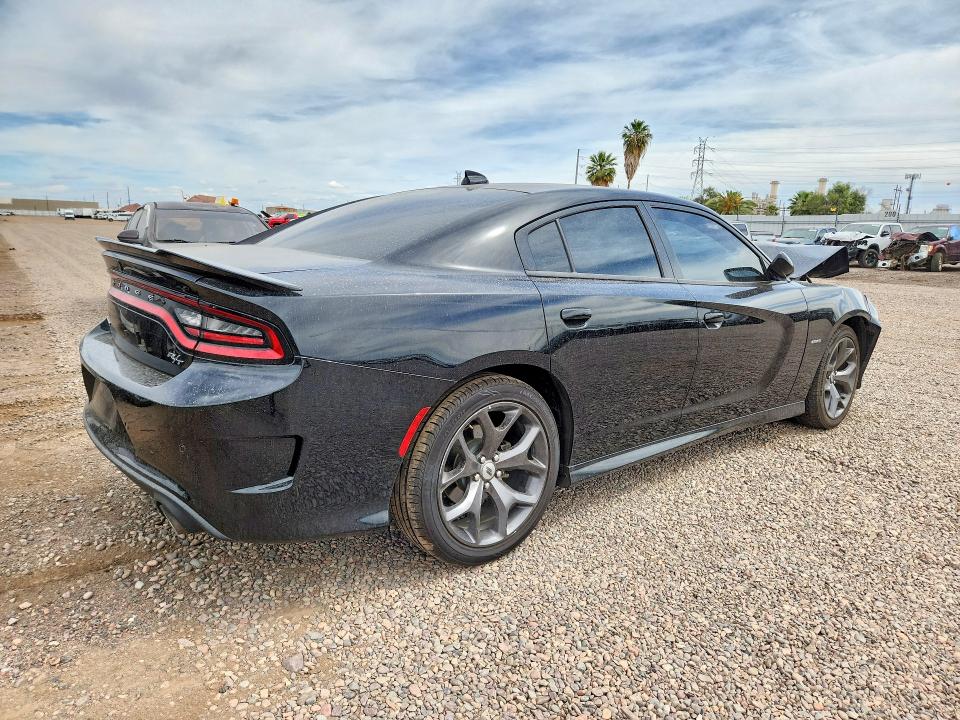 2019 Dodge Charger R/t Rwd მანქანა იყიდება აუქციონზე, vin: 2C3CDXCT7KH584416, აუქციონის ნომერი: 48927916
