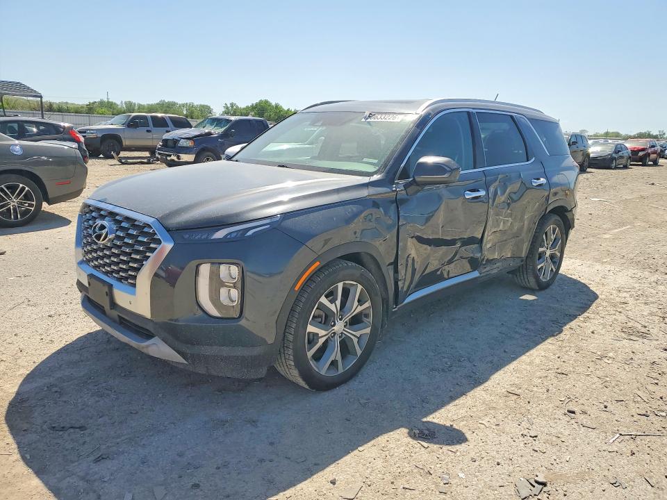 Auction sale of the 2020 Hyundai Palisade, vin: KM8R3DHE7LU081013, lot number: 50633226