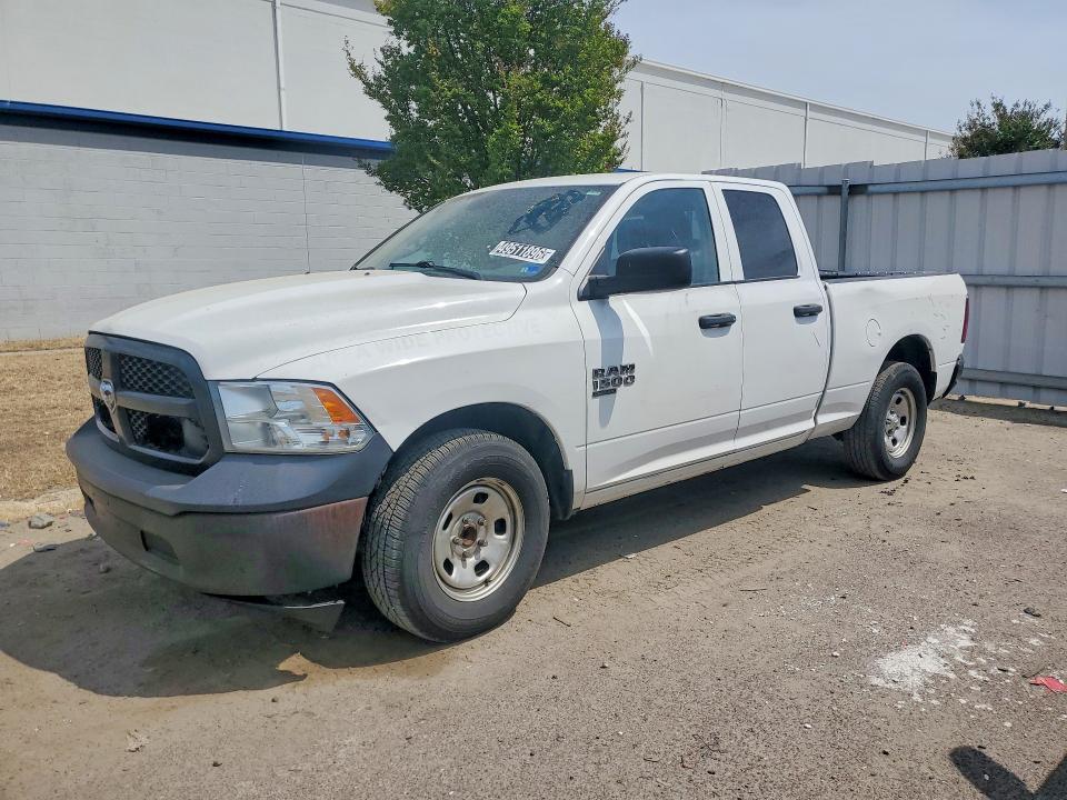 Продаж на аукціоні авто 2019 Ram 1500 Classic, vin: 1C6RR6FG9KS603726, номер лоту: 49511896