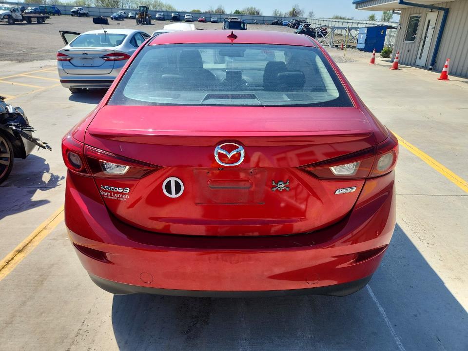 Aukcja sprzedaży 2014 Mazda 3, vin: JM1BM1W35E1112959, numer aukcji: 48919956