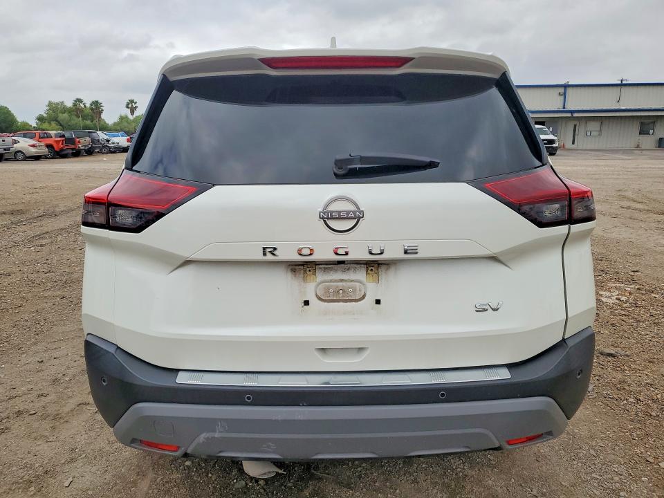 2023 Nissan Rogue მანქანა იყიდება აუქციონზე, vin: 5N1BT3BA8PC691774, აუქციონის ნომერი: 49577676