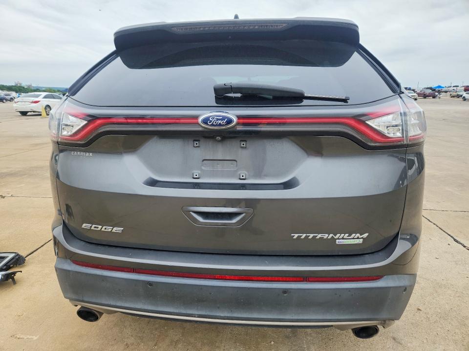 Aukcja sprzedaży 2017 Ford Edge, vin: 2FMPK3K96HBB80290, numer aukcji: 50677226