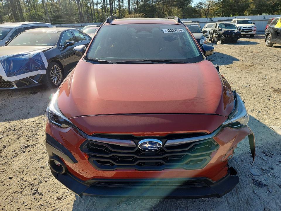 2025 Subaru Crosstrek მანქანა იყიდება აუქციონზე, vin: 4S4GUHM65S3730998, აუქციონის ნომერი: 48997056