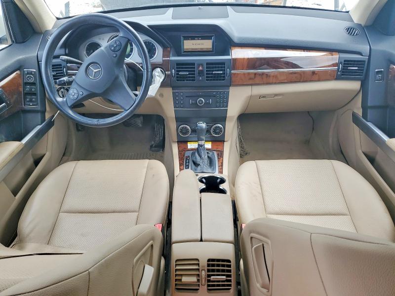 49287356 :رقم المزاد ، WDCGG5GB5BF530926 vin ، 2011 Mercedes-benz Glk مزاد بيع