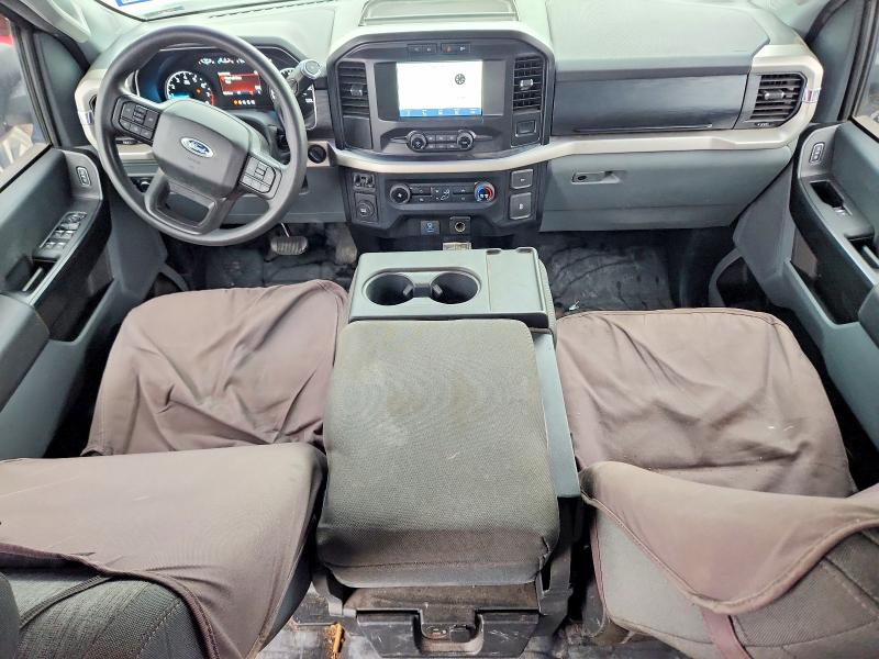 Aukcja sprzedaży 2021 Ford F150, vin: 1FTEW1CB0MKE69199, numer aukcji: 48403736