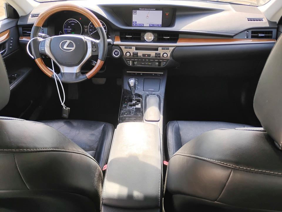 Продажа на аукционе авто 2014 Lexus Es 300h, vin: JTHBW1GG3E2040230, номер лота: 46234126
