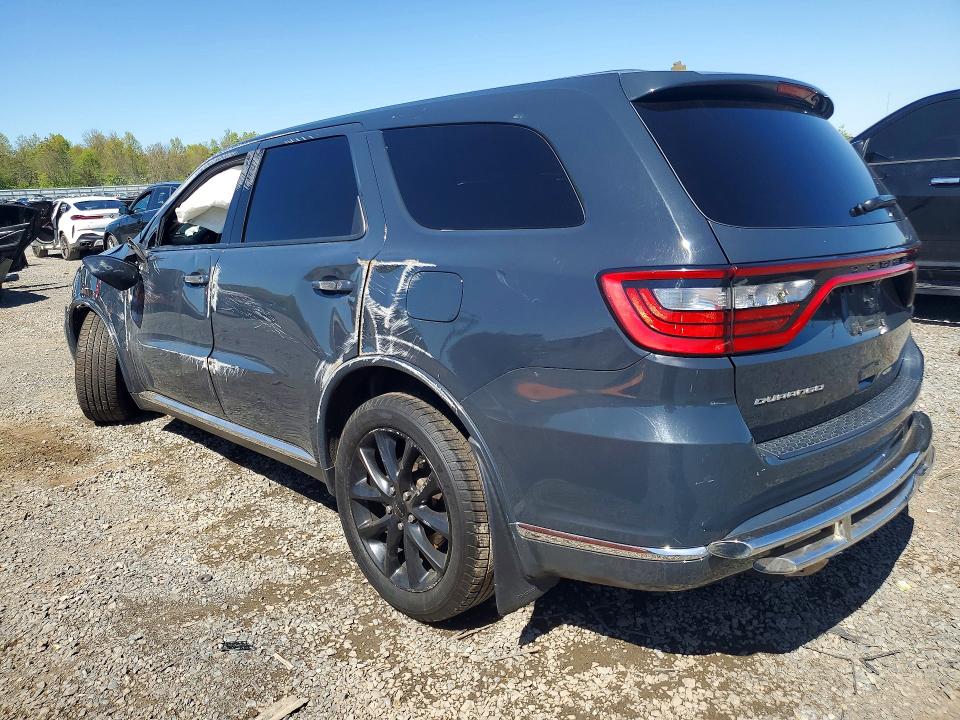 Продаж на аукціоні авто 2018 Dodge Durango, vin: 1C4RDHAG5JC384850, номер лоту: 51179506