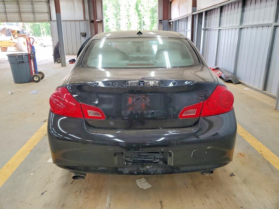 2011 Infiniti G37 Sedan მანქანა იყიდება აუქციონზე, vin: JN1CV6AR8BM409733, აუქციონის ნომერი: 49622486