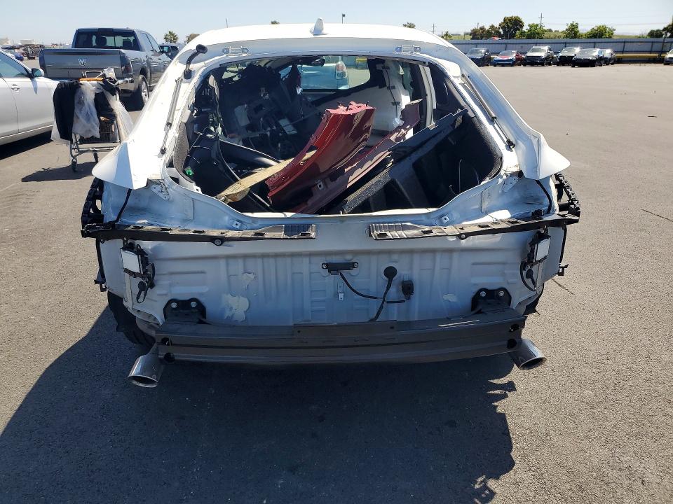 Продаж на аукціоні авто 2025 Acura Integra, vin: 19UDE4H64SA009561, номер лоту: 51819216