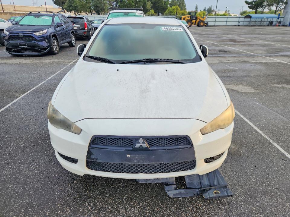 Aukcja sprzedaży 2010 Mitsubishi Lancer, vin: JA32U2FU6AU030499, numer aukcji: 48350486
