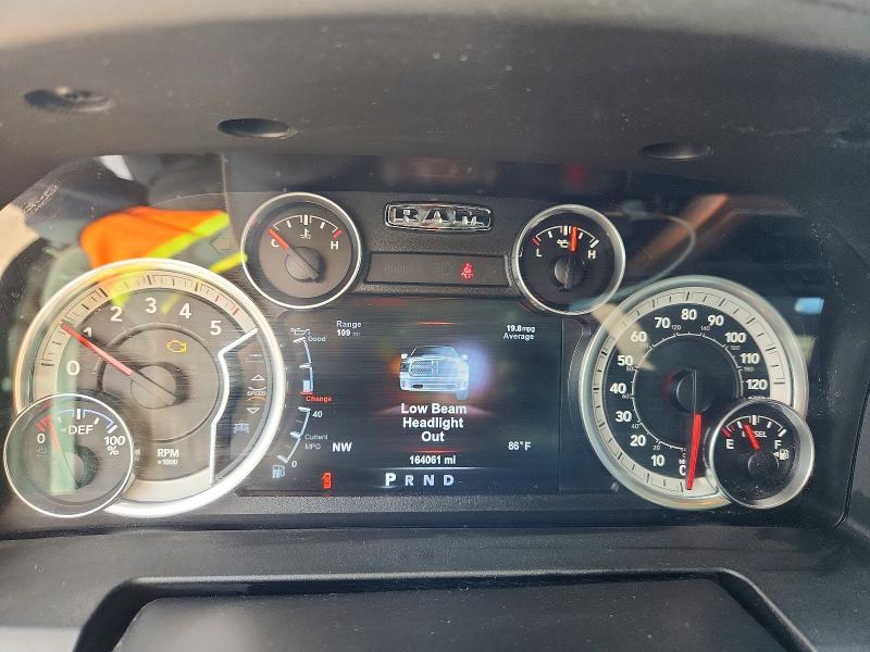 Продажа на аукционе авто 2015 Ram 1500, vin: 1C6RR7LM0FS625717, номер лота: 50594916