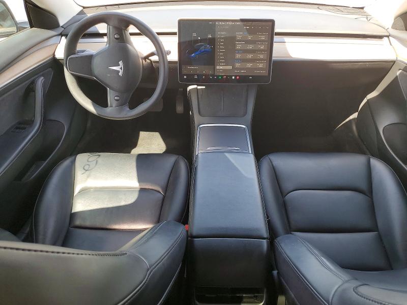 Продажа на аукционе авто 2021 Tesla Model 3, vin: 5YJ3E1EB4MF995484, номер лота: 50341516