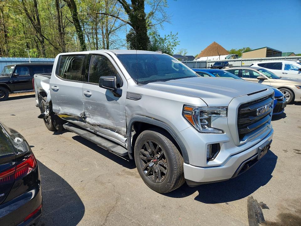 Aukcja sprzedaży 2020 Gmc Sierra, vin: 3GTP9CEK9LG419822, numer aukcji: 50415406