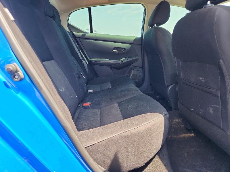 51294776 :رقم المزاد ، 3N1AB8CV0LY249223 vin ، 2020 Nissan Sentra مزاد بيع