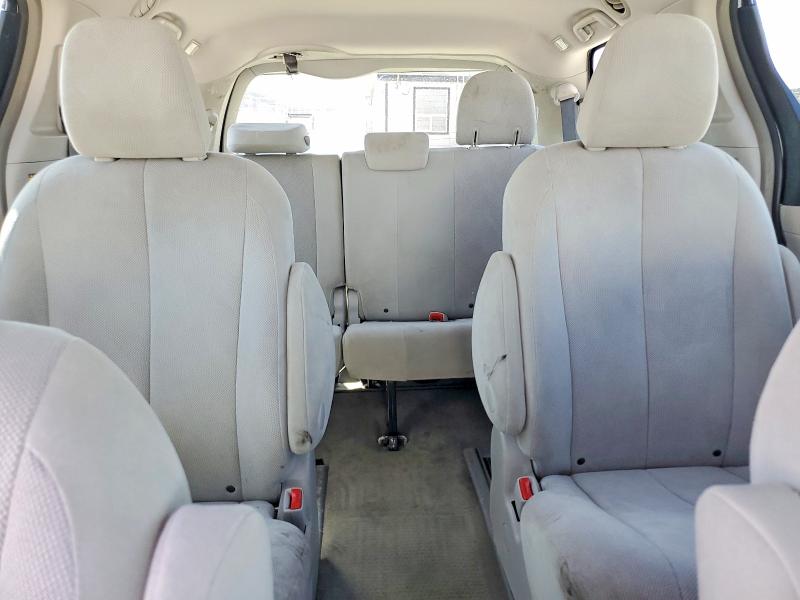 Продажа на аукционе авто 2012 Toyota Sienna, vin: 5TDKA3DC3CS010325, номер лота: 51786686