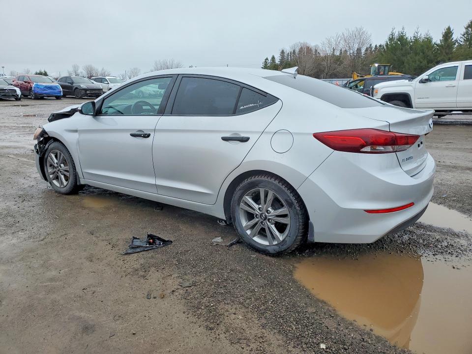Aukcja sprzedaży 2018 Hyundai Elantra, vin: KMHD84LF8JU605892, numer aukcji: 47933566