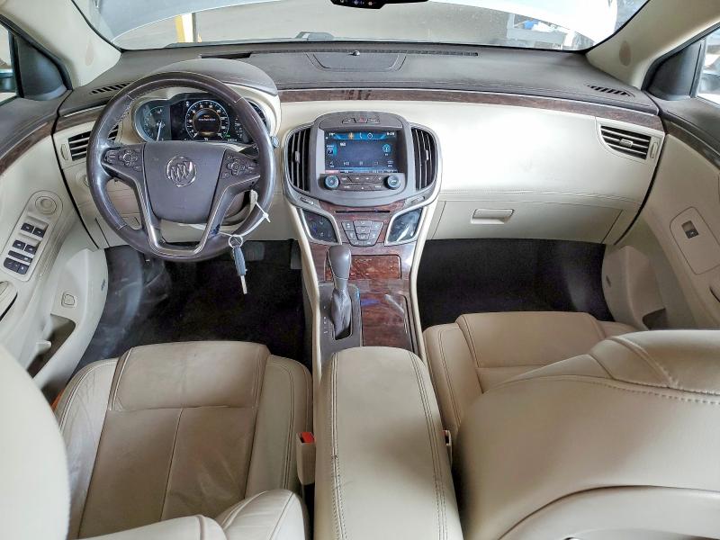 2015 Buick Lacrosse მანქანა იყიდება აუქციონზე, vin: 1G4GF5G38FF320274, აუქციონის ნომერი: 51253096