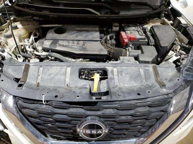 51375126 :رقم المزاد ، JN8BT3DD6PW305772 vin ، 2023 Nissan Rogue مزاد بيع