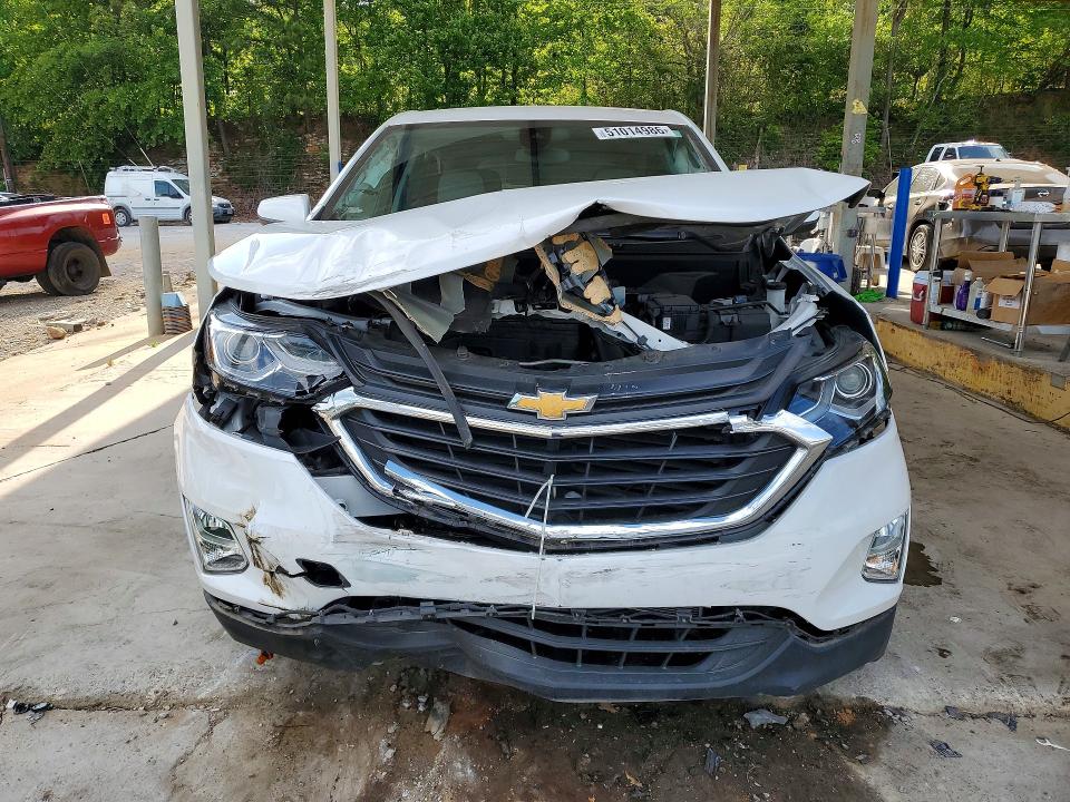 2021 Chevrolet Equinox მანქანა იყიდება აუქციონზე, vin: 3GNAXKEV7MS151181, აუქციონის ნომერი: 60195636