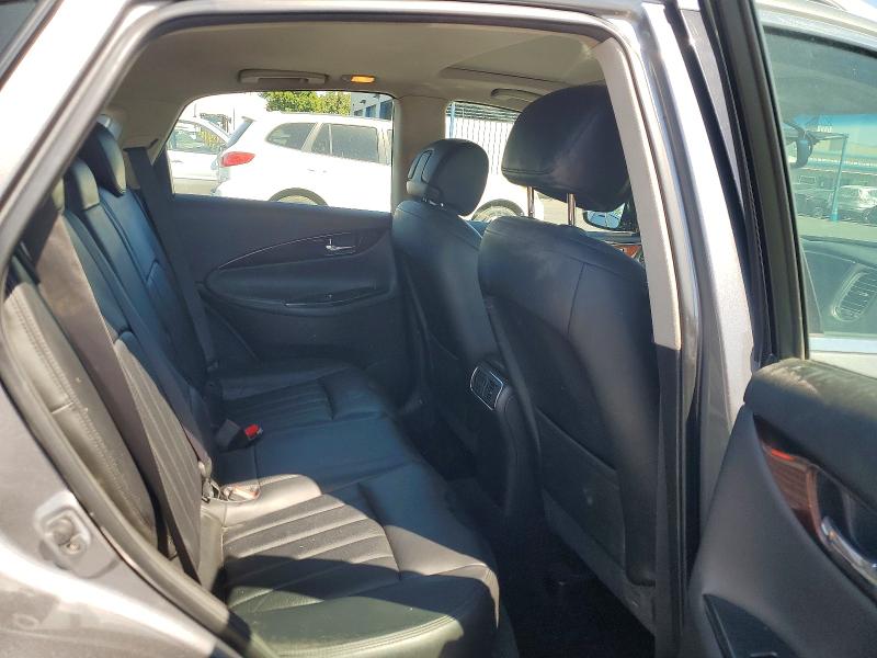 51854306 :رقم المزاد ، JN1AJ0HP9BM801785 vin ، 2011 Infiniti Ex35 مزاد بيع