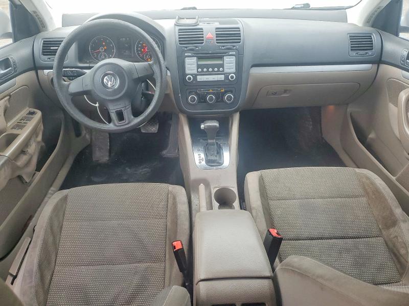 48422076 :رقم المزاد ، 3VWJX7AJ9AM032330 vin ، 2010 Volkswagen Jetta مزاد بيع