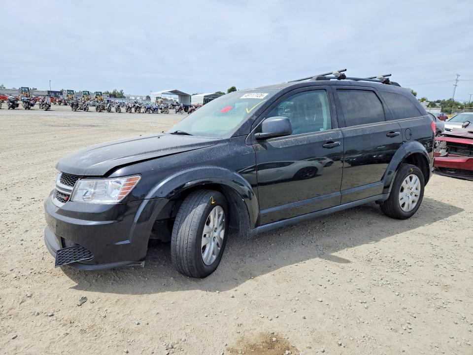 Auction sale of the 2016 Dodge Journey, vin: 3C4PDCAB7GT110173, lot number: 49117126