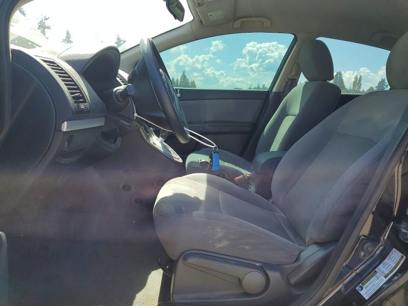 Продажа на аукционе авто 2012 Nissan Sentra, vin: 3N1AB6AP7CL711217, номер лота: 51044706