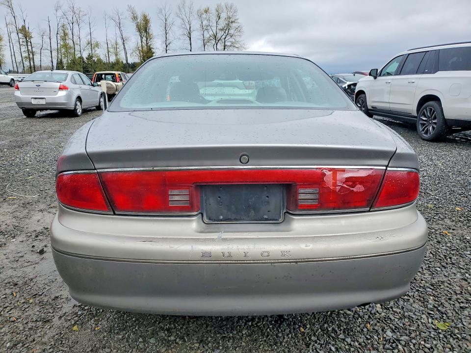 49280626 :رقم المزاد ، 2G4WY52M7W1539823 vin ، 1998 Buick Century مزاد بيع
